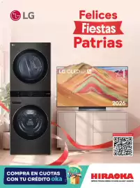 Catálogo Hiraoka Página 1