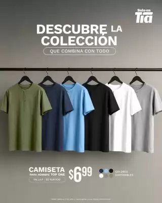 Tia (válido hasta 31-07)
