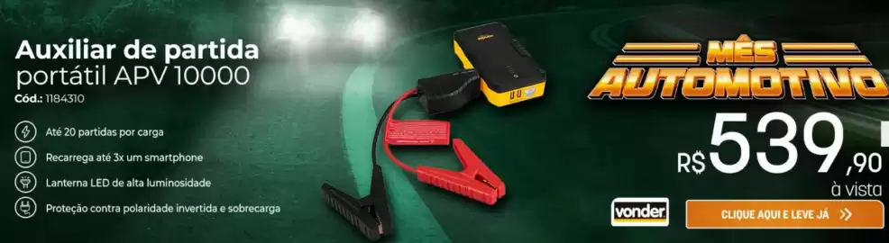 Catálogo Ferramentas Gerais Página 3