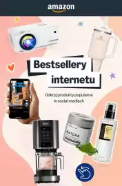 Amazon gazetka tydzień 29 Strona 1