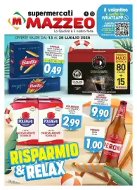 Volantino Mazzeo Giocattoli Pagina 1