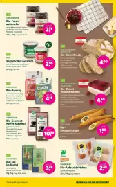 Denn's Biomarkt Flugblatt Seite 11