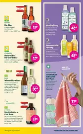 Denn's Biomarkt Flugblatt Seite 13