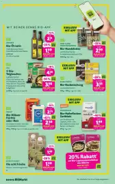 Denn's Biomarkt Flugblatt Seite 6