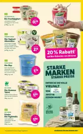 Denn's Biomarkt Flugblatt Seite 9