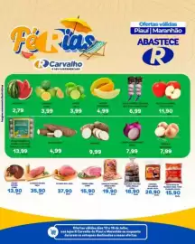 Catálogo Carvalho Supermercado Página 1