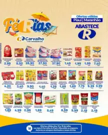 Catálogo Carvalho Supermercado Página 2