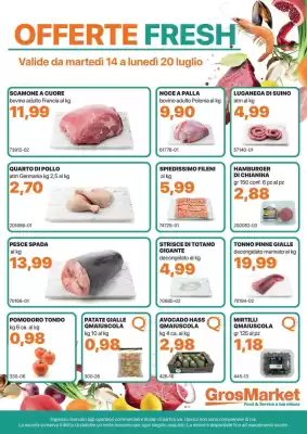 GrosMarket (valido fino al 20-07)