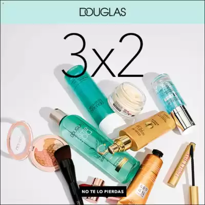Douglas (válido hasta el 19-07)