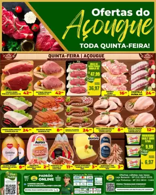 Folheto Supermercado Padrão (válido até 16-07)