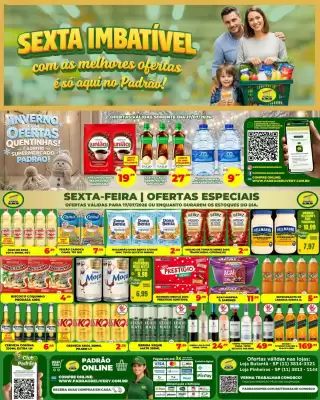 Folheto Supermercado Padrão (válido até 17-07)