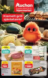 Auchan akciós újság hét 29 Oldal 1