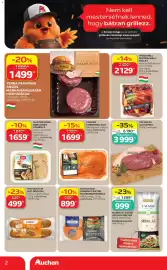 Auchan akciós újság hét 29 Oldal 2