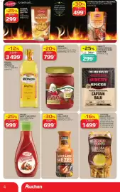 Auchan akciós újság hét 29 Oldal 4