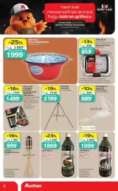 Auchan akciós újság hét 29 Oldal 8