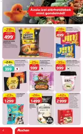 Auchan akciós újság hét 29 Oldal 4