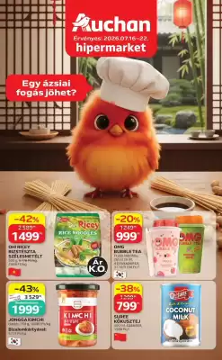 Auchan (érvényes eddig: 22-07)