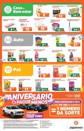 Catálogo Supermercados Pague Menos semana 29 Página 2