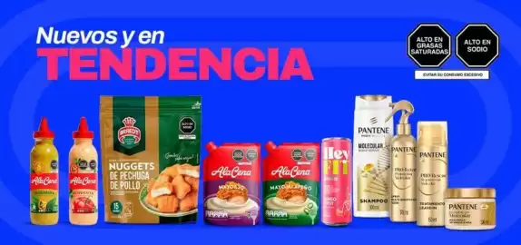 Catálogo Metro Página 1