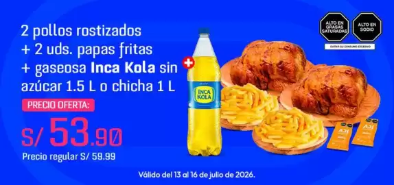 Catálogo Metro Página 4