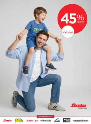 Bata (válido hasta 28-07)