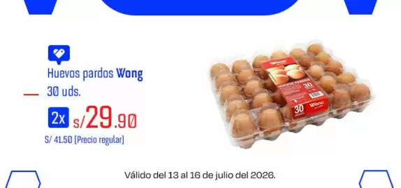 Catálogo Wong Página 14