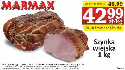 Marmax gazetka Strona 10