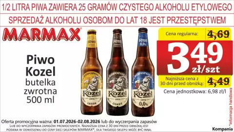 Marmax gazetka Strona 11