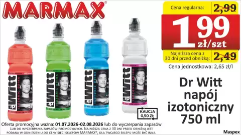 Marmax gazetka Strona 12