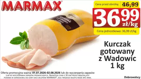 Marmax gazetka Strona 13