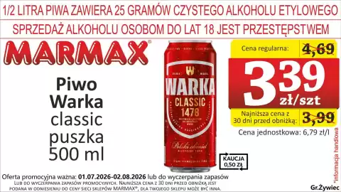 Marmax gazetka Strona 14