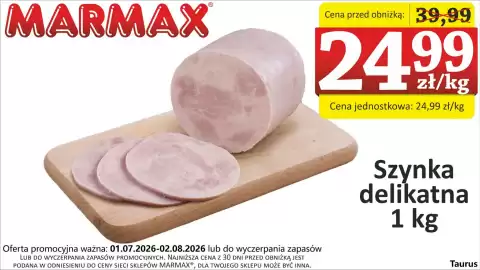 Marmax gazetka Strona 15