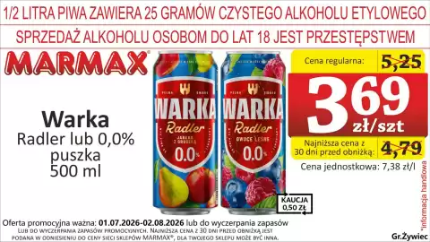 Marmax gazetka Strona 16