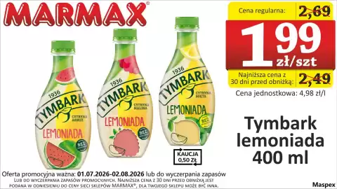 Marmax gazetka Strona 2