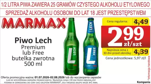 Marmax gazetka Strona 4