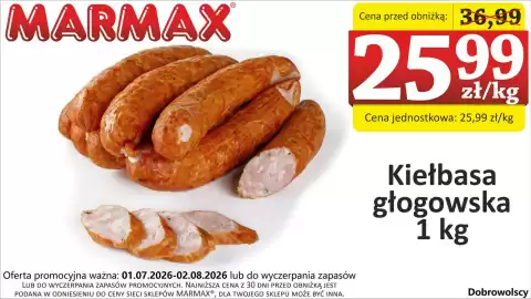 Marmax gazetka Strona 7