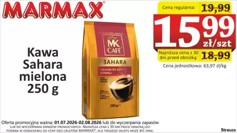 Marmax gazetka Strona 8