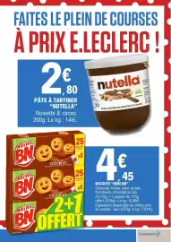 Catalogue E.Leclerc | Hypermarché page 5