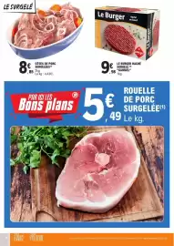 Catalogue E.Leclerc | Hypermarché page 54