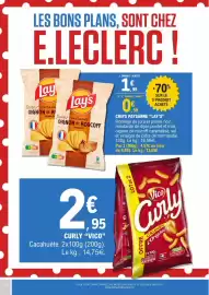 Catalogue E.Leclerc | Hypermarché page 6