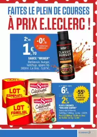 Catalogue E.Leclerc | Hypermarché page 7
