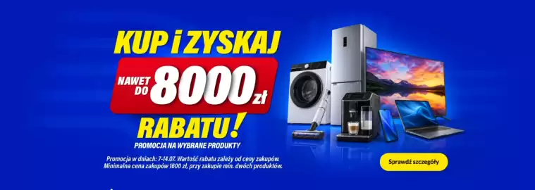 RTV EURO AGD gazetka tydzień 29 Strona 2