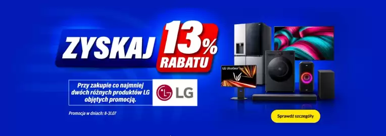 RTV EURO AGD gazetka tydzień 29 Strona 4