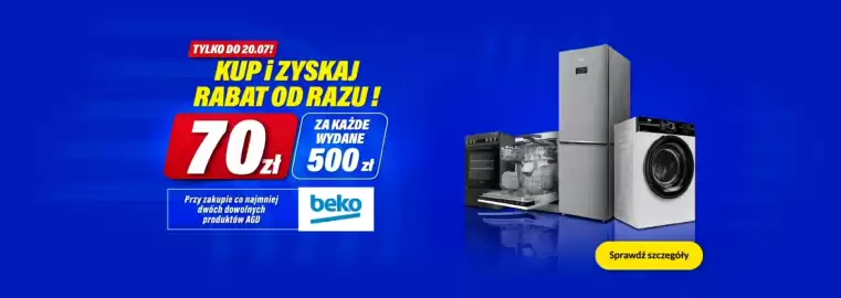 RTV EURO AGD gazetka tydzień 29 Strona 7