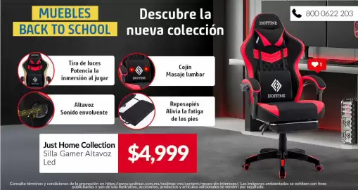 Catálogo Sodimac Homecenter Página 1