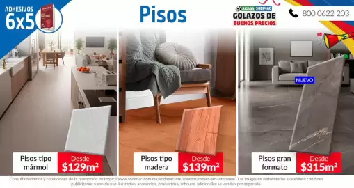Catálogo Sodimac Homecenter Página 4