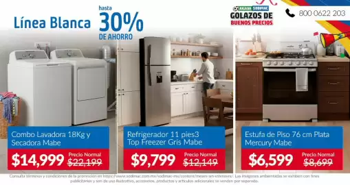 Catálogo Sodimac Homecenter Página 5
