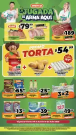 Folleto Merco semana 28 Página 1