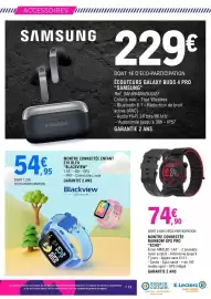 Catalogue E.Leclerc Espace Culturel page 13