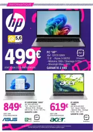 Catalogue E.Leclerc Espace Culturel page 2